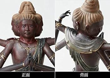 Amazon.co.jp: イスム Standard 阿修羅 仏像 フィギュア : ホーム